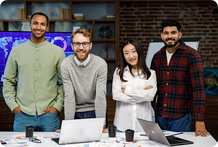 Agency Team