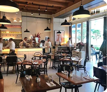 Food & Restaurant